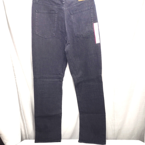 Goodfellow & Co. Black Relaxed Fit Total Flex Straight Leg Jeans - Picture 8 of 13